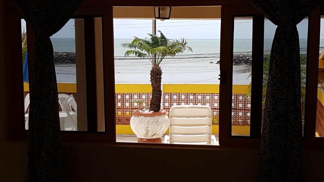 Casa Taverna Do Mar Aparthotel Janga Exterior foto