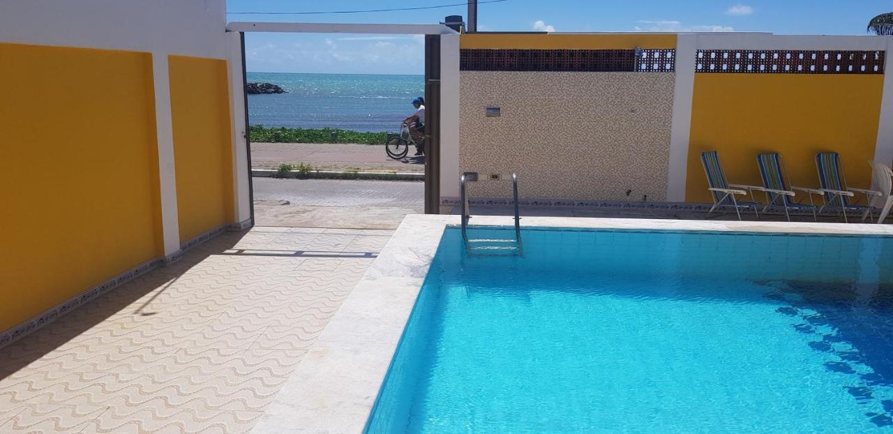 Casa Taverna Do Mar Aparthotel Janga Exterior foto