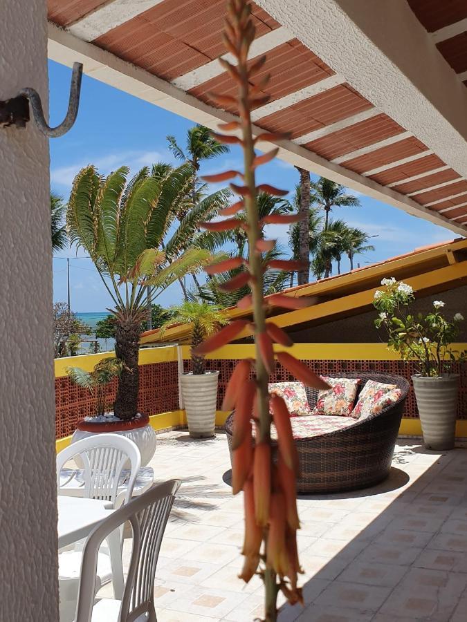 Casa Taverna Do Mar Aparthotel Janga Exterior foto